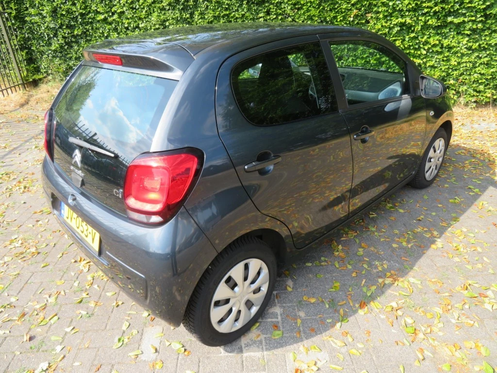 Hoofdafbeelding Citroën C1