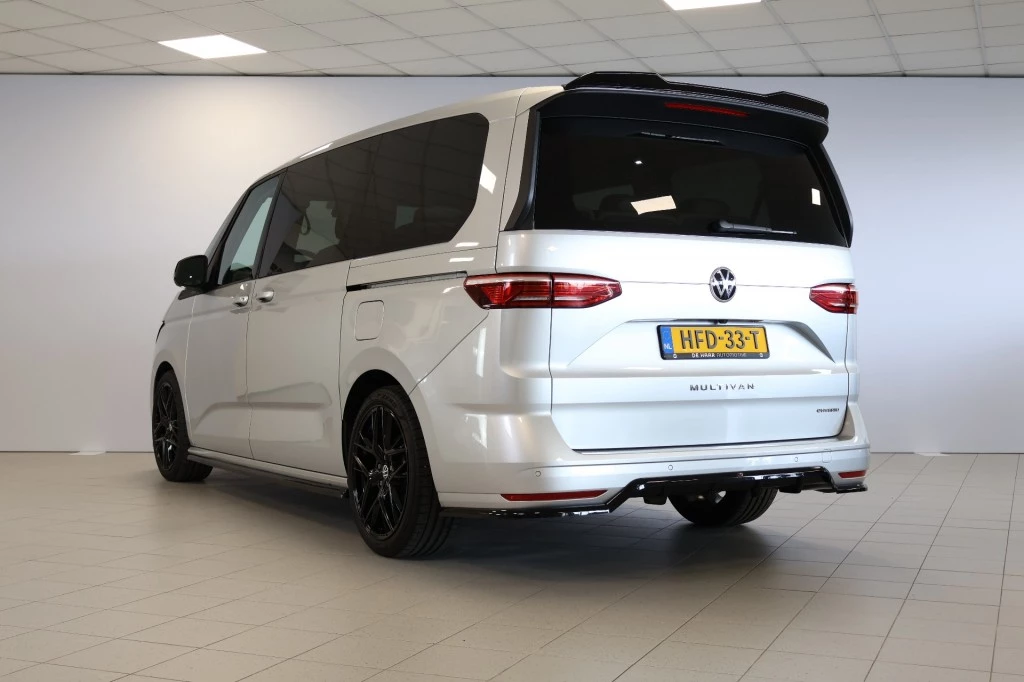 Hoofdafbeelding Volkswagen Multivan