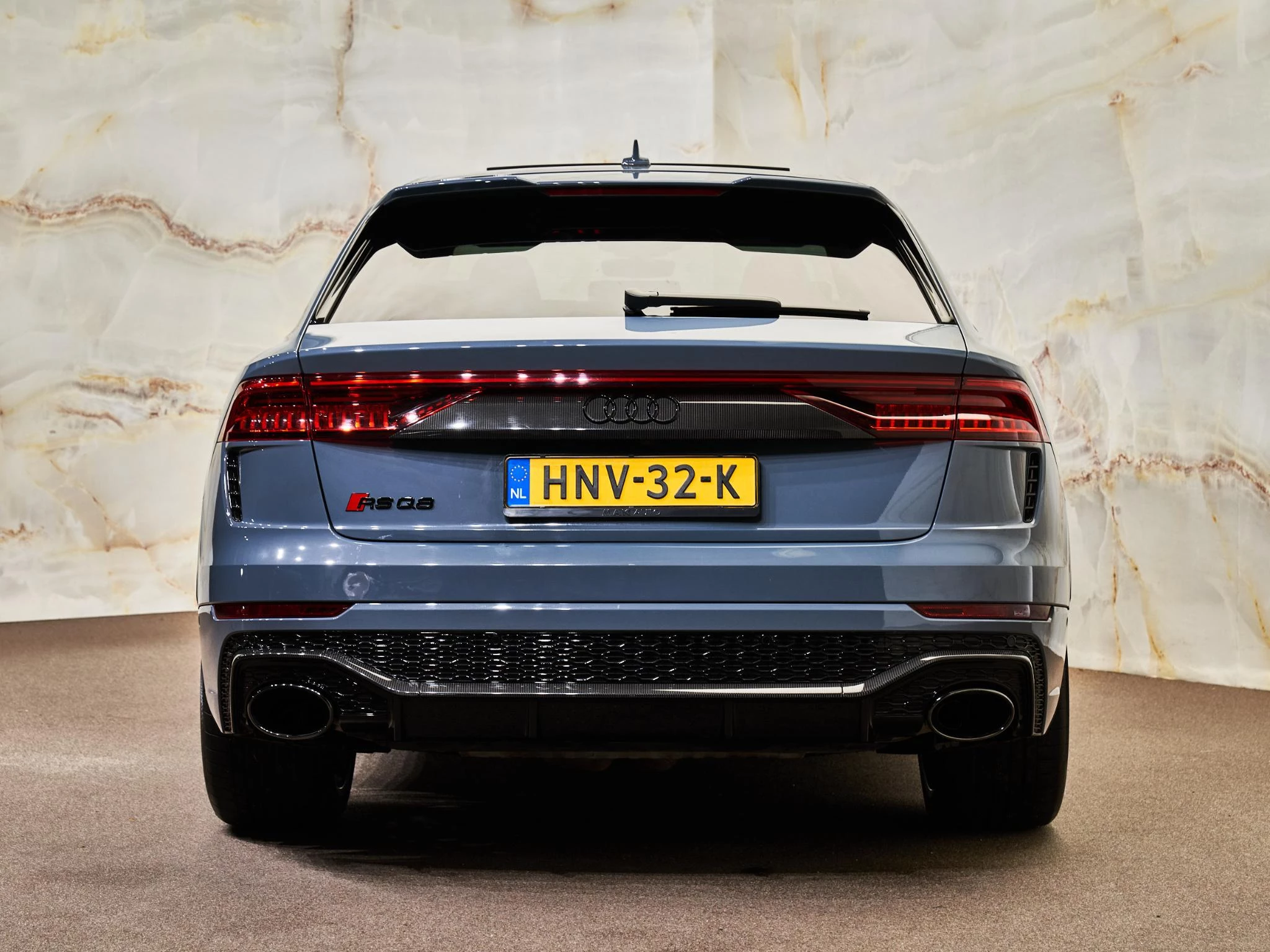 Hoofdafbeelding Audi RSQ8