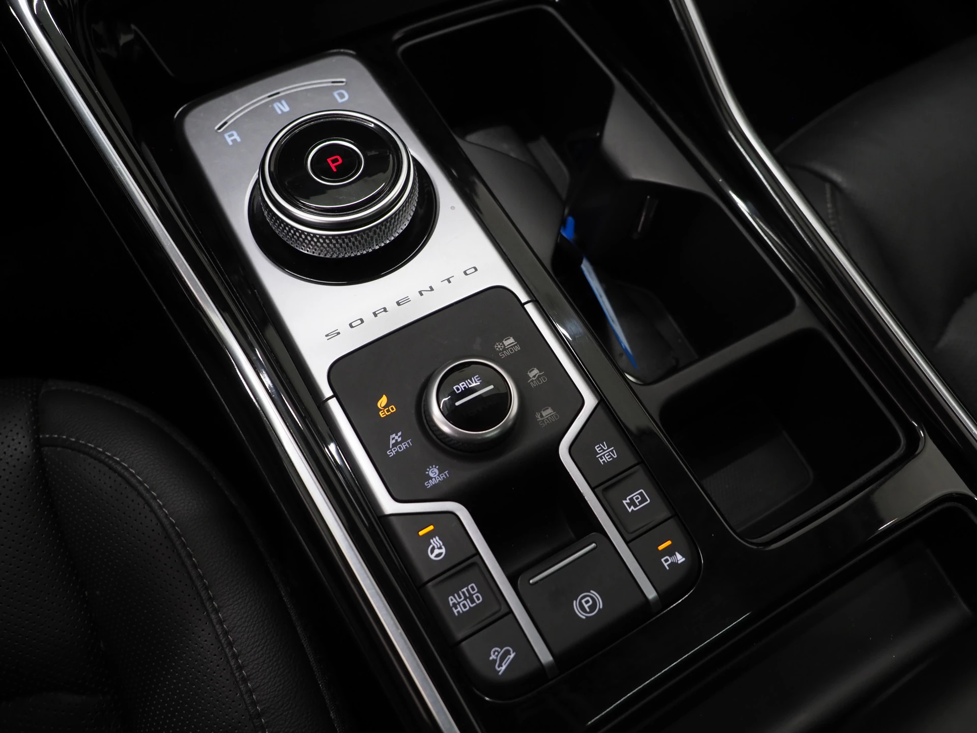 Hoofdafbeelding Kia Sorento