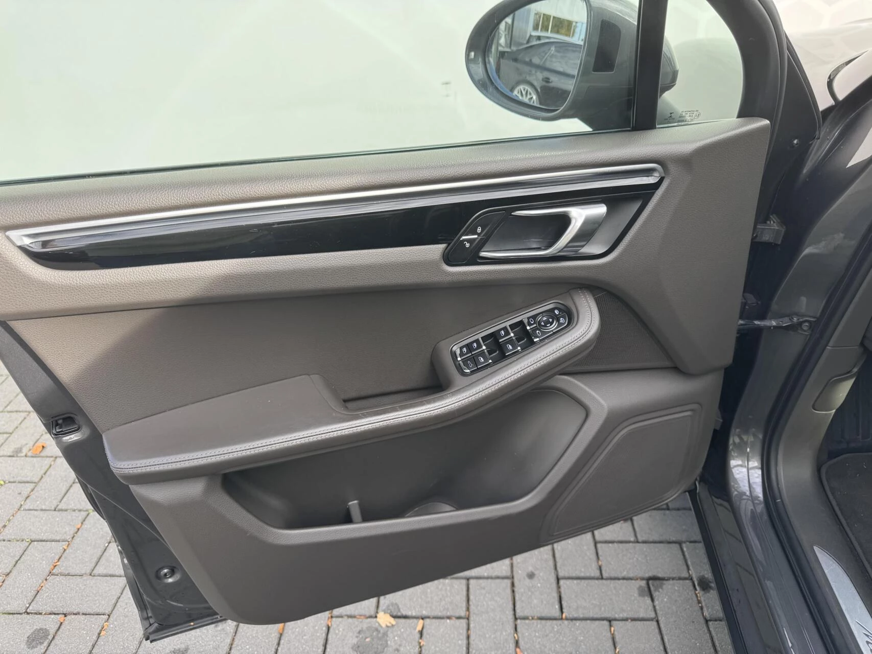Hoofdafbeelding Porsche Macan