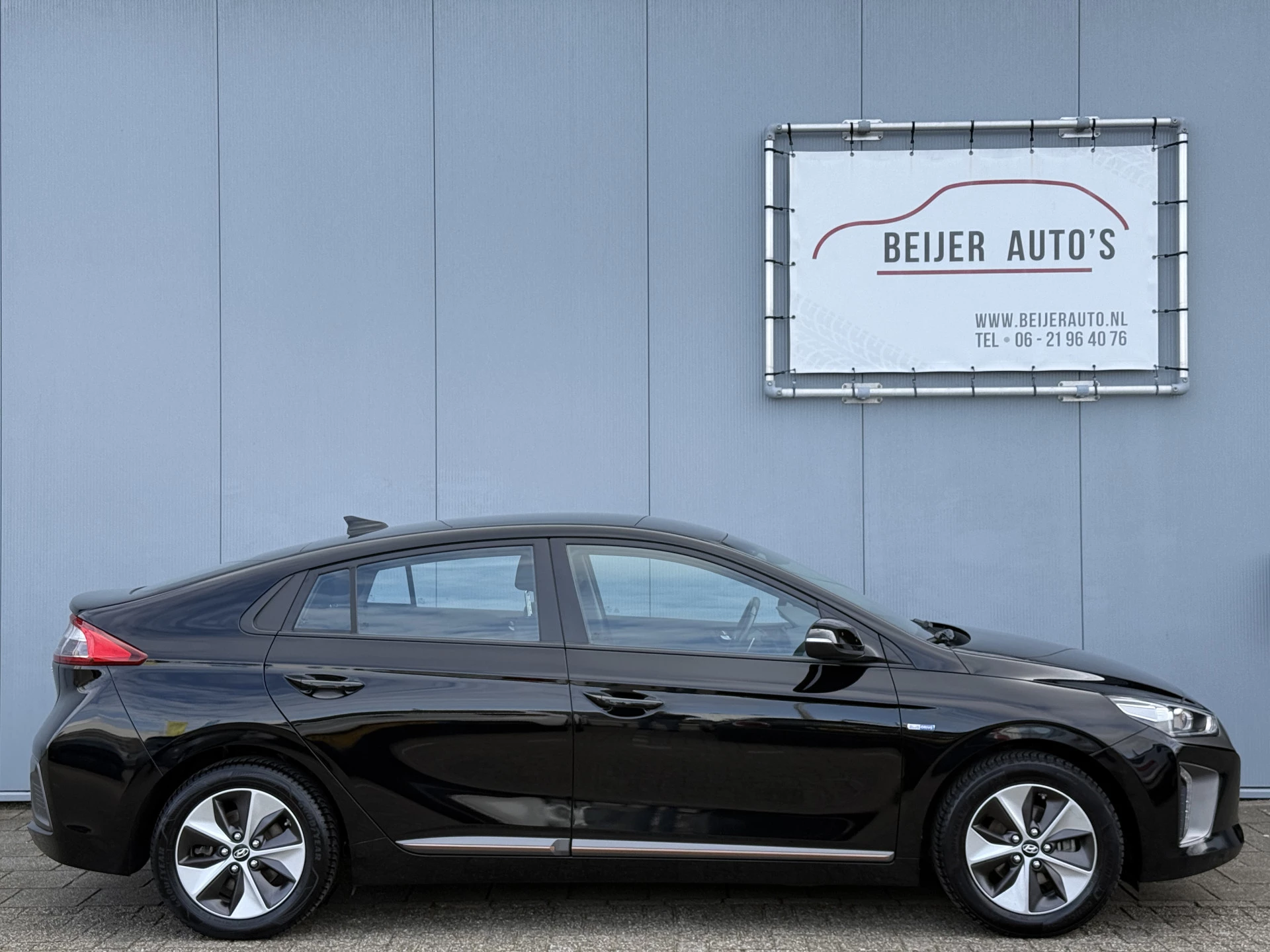 Hoofdafbeelding Hyundai IONIQ