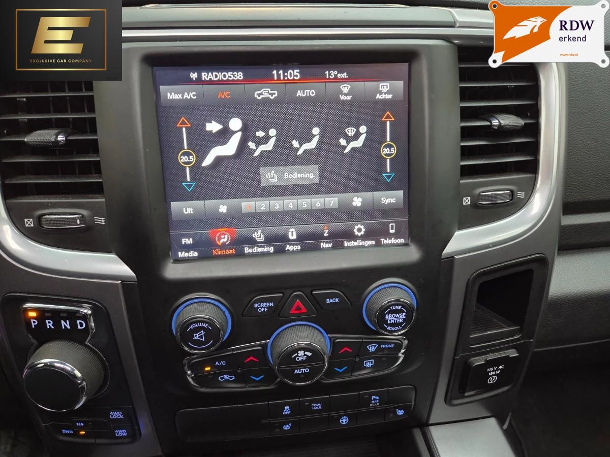 Hoofdafbeelding Dodge Ram 1500