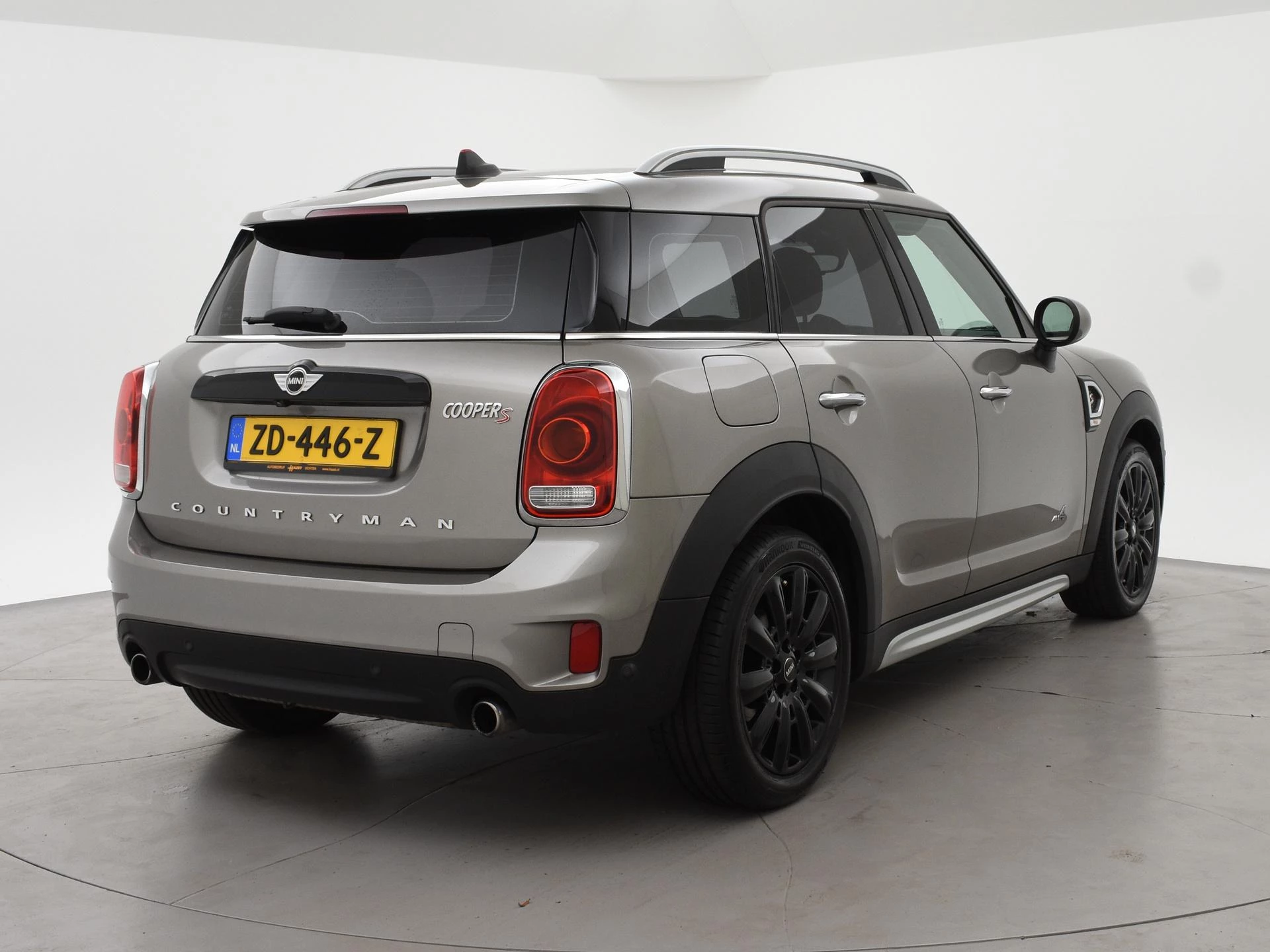 Hoofdafbeelding MINI Countryman