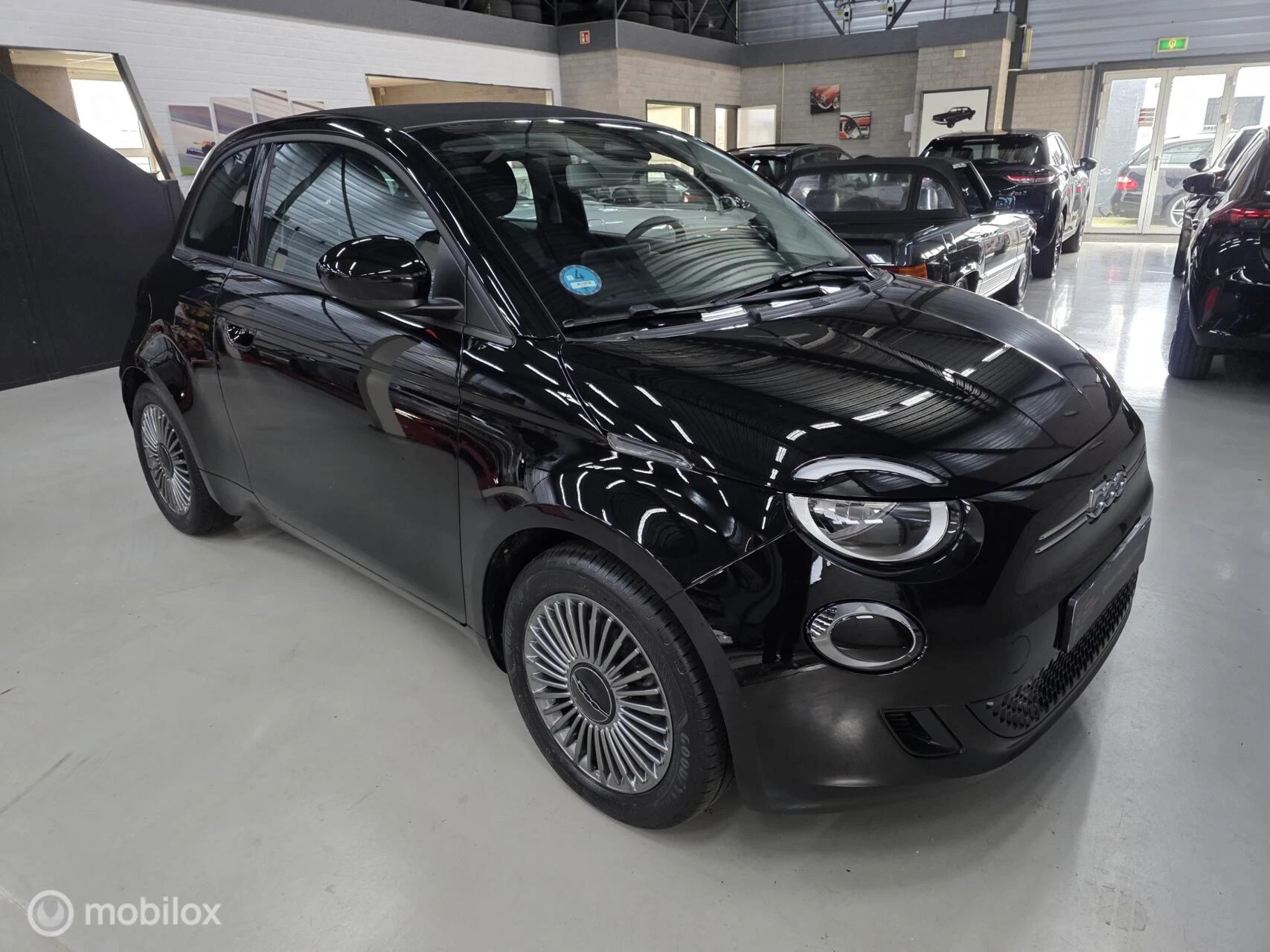 Hoofdafbeelding Fiat 500C