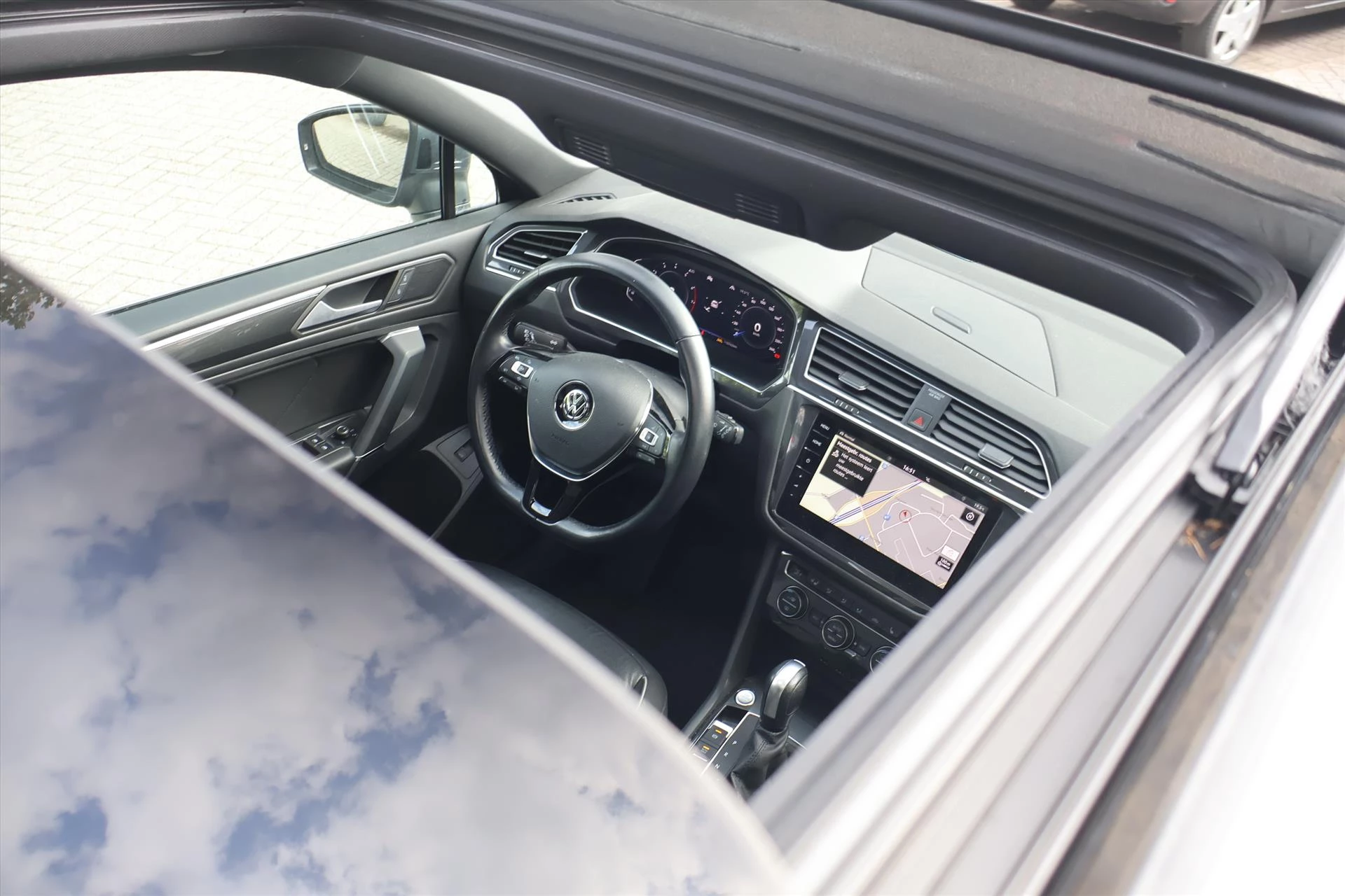 Hoofdafbeelding Volkswagen Tiguan Allspace