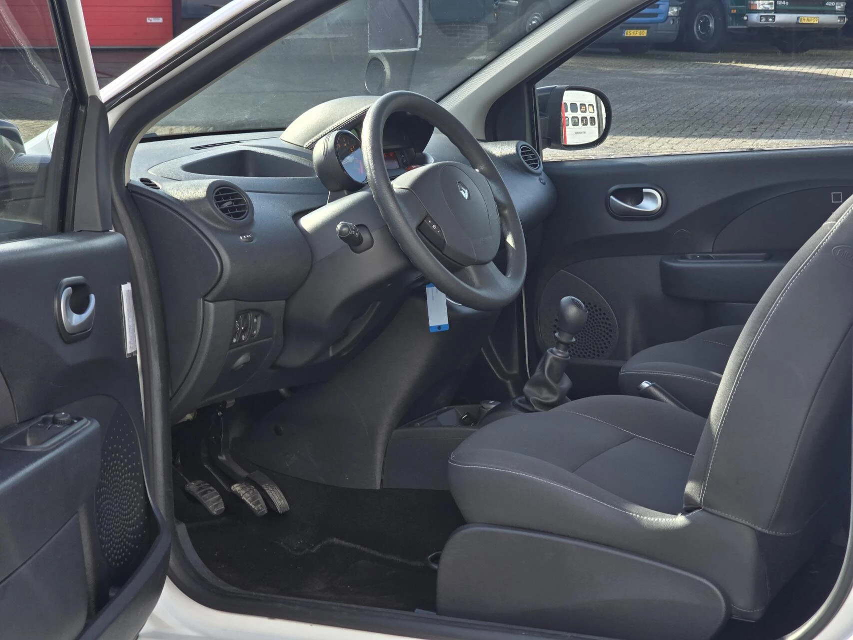 Hoofdafbeelding Renault Twingo