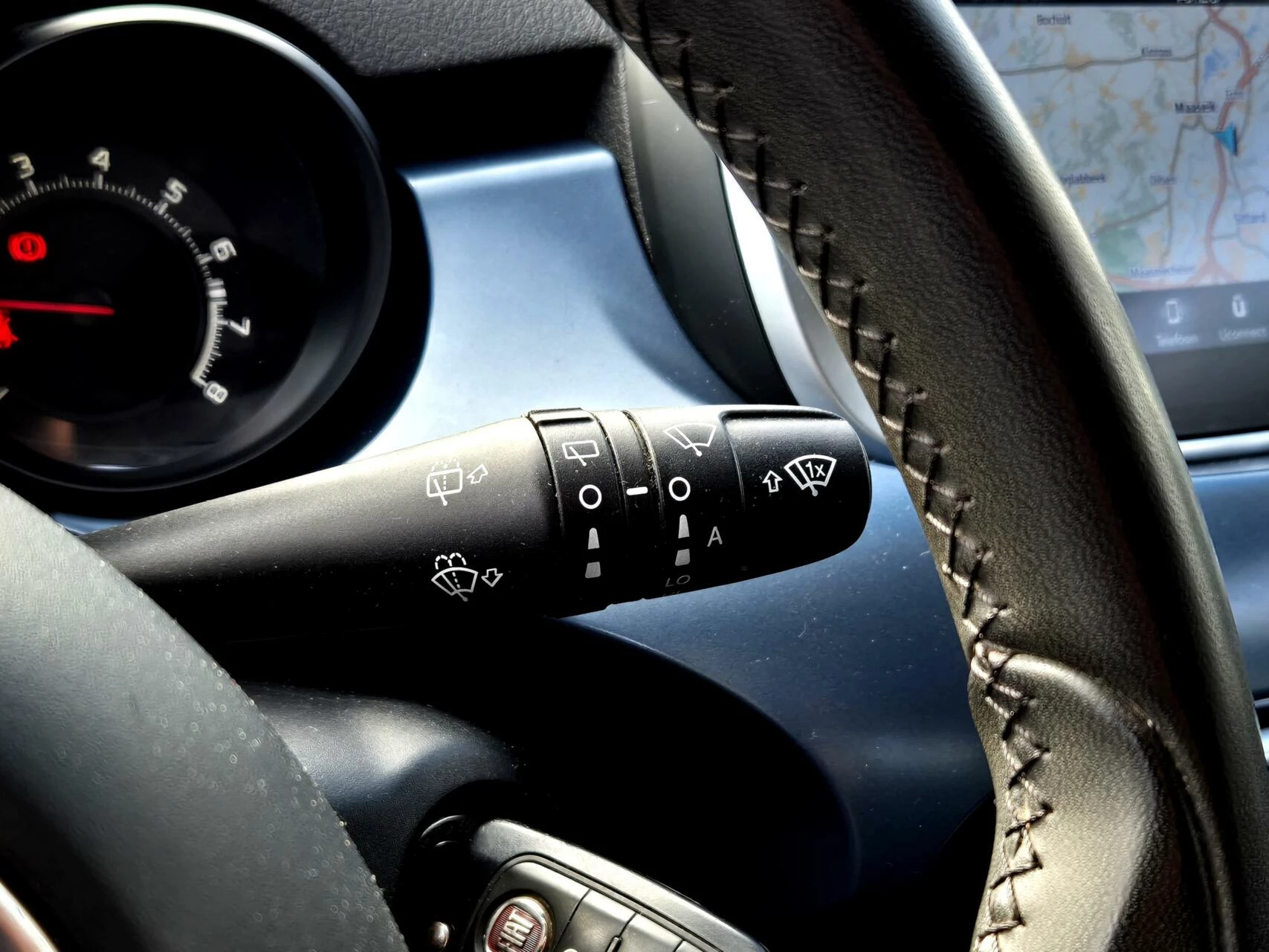 Hoofdafbeelding Fiat 500X