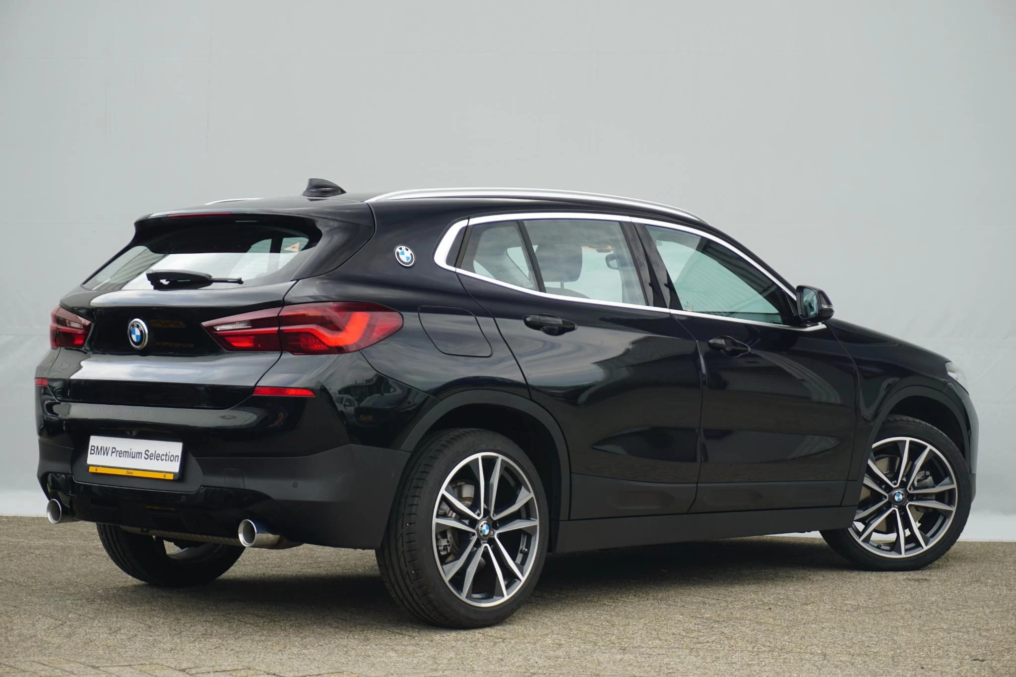 Hoofdafbeelding BMW X2