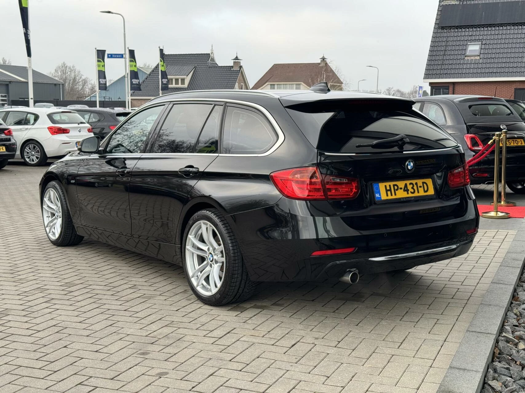 Hoofdafbeelding BMW 3 Serie