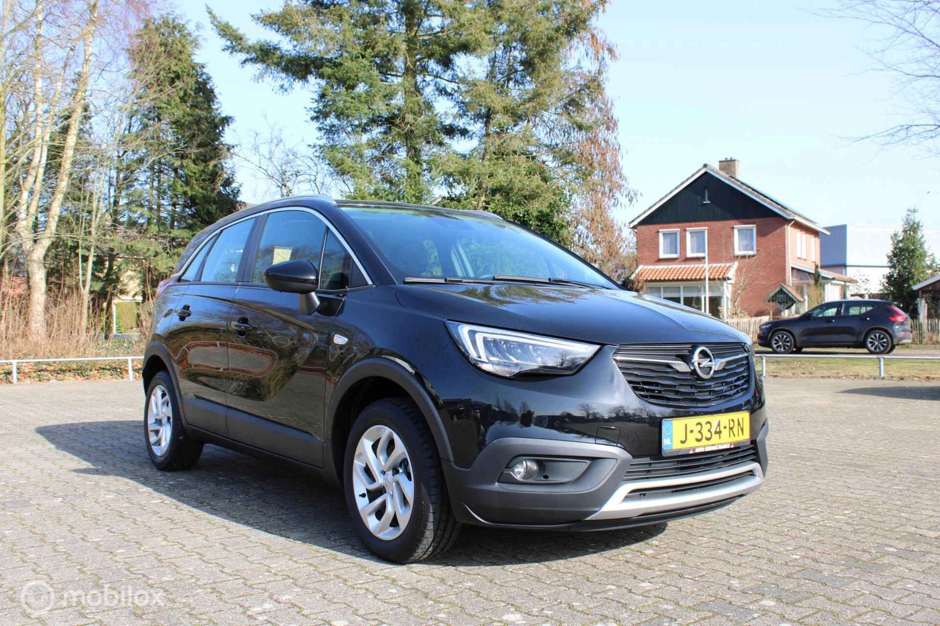 Hoofdafbeelding Opel Crossland X