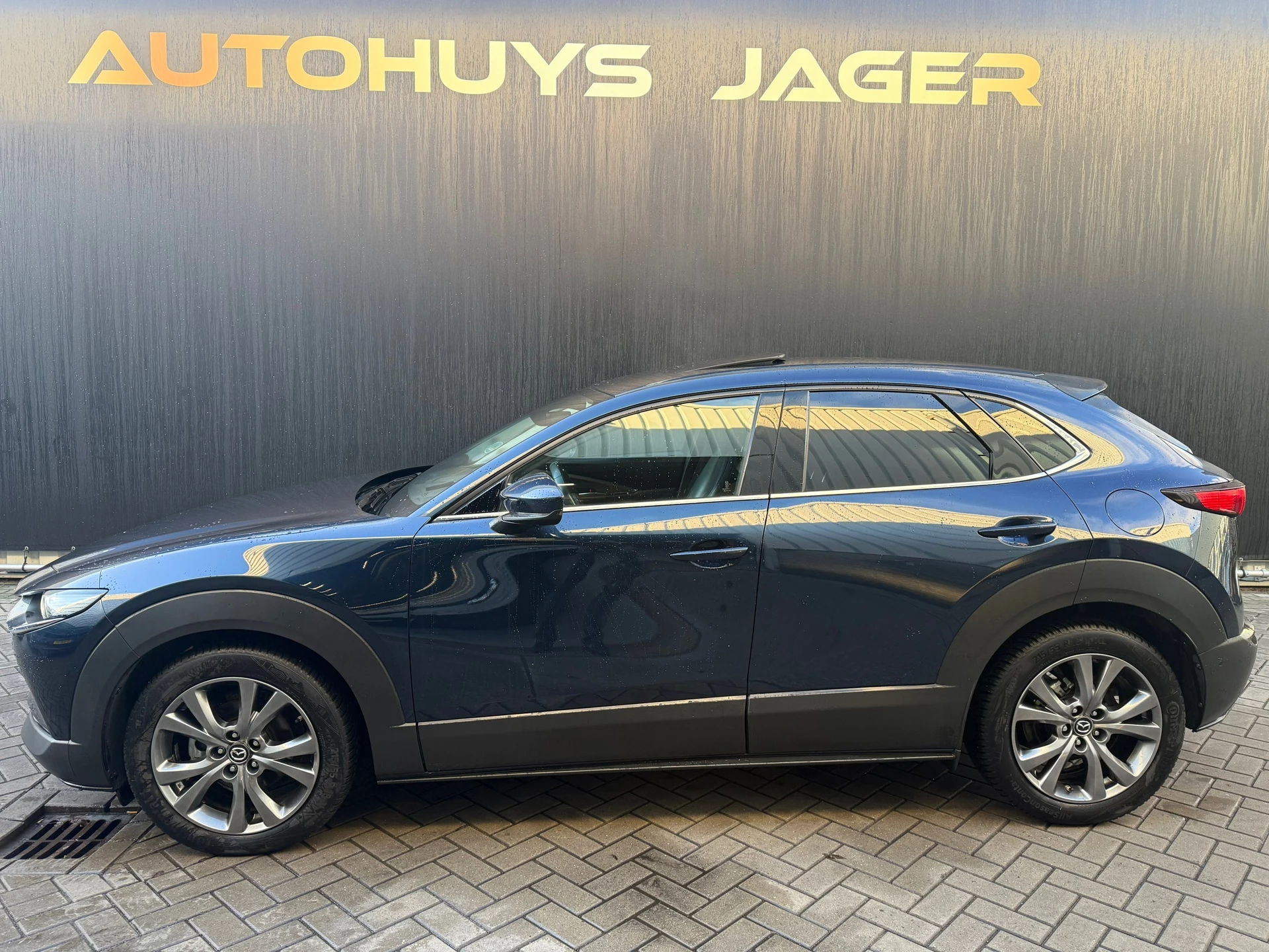 Hoofdafbeelding Mazda CX-30