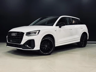 Hoofdafbeelding Audi Q2 Audi Q2 35 TFSI S-Line Facelift!, Pano, Apple Carplay, Camera, Cruise, Clima, 19" Velgen, Dealer Onderhouden