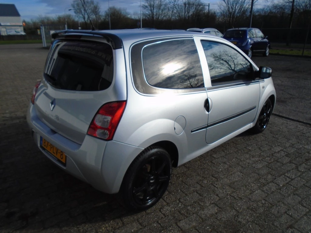 Hoofdafbeelding Renault Twingo