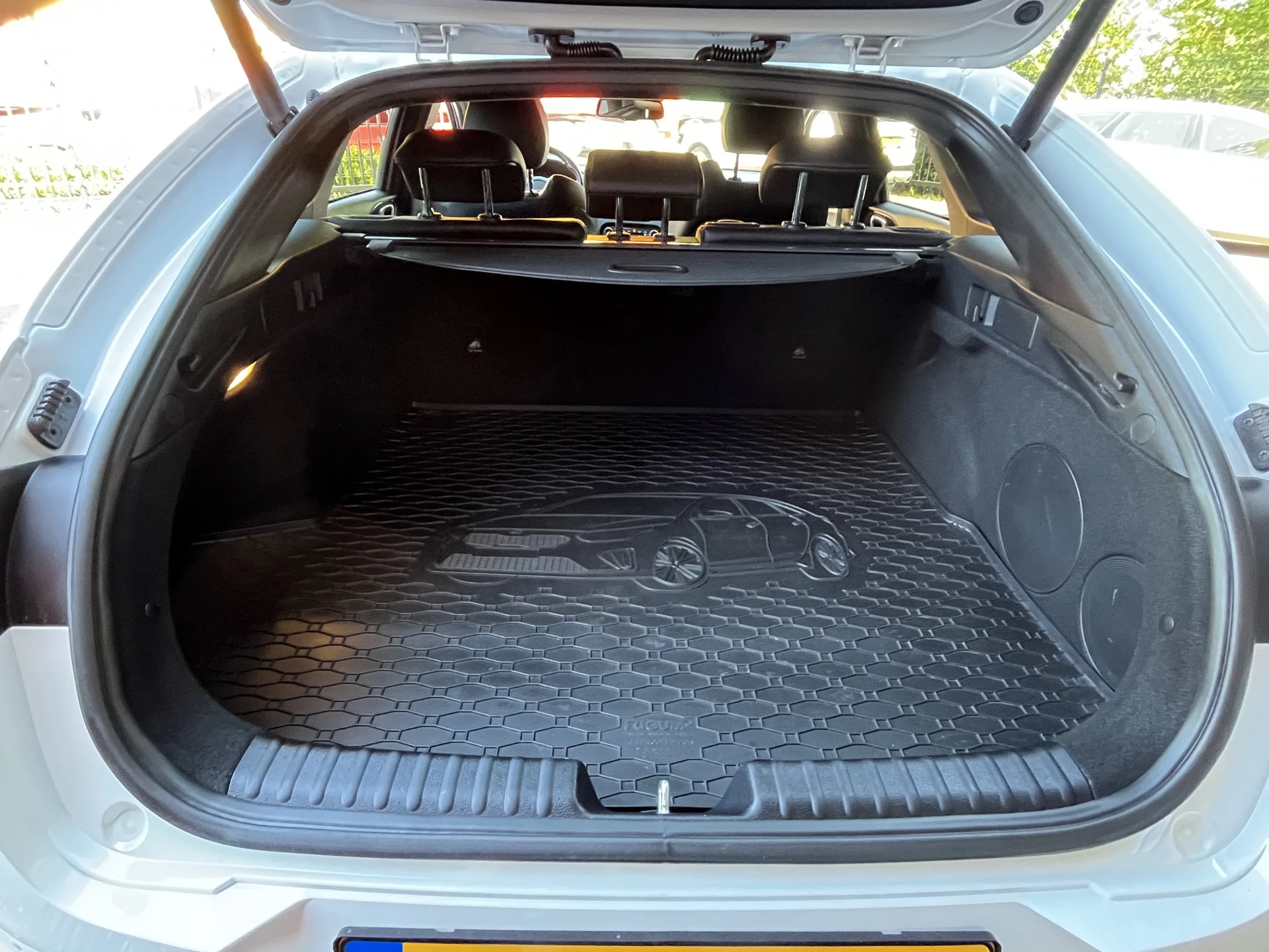 Hoofdafbeelding Kia ProCeed