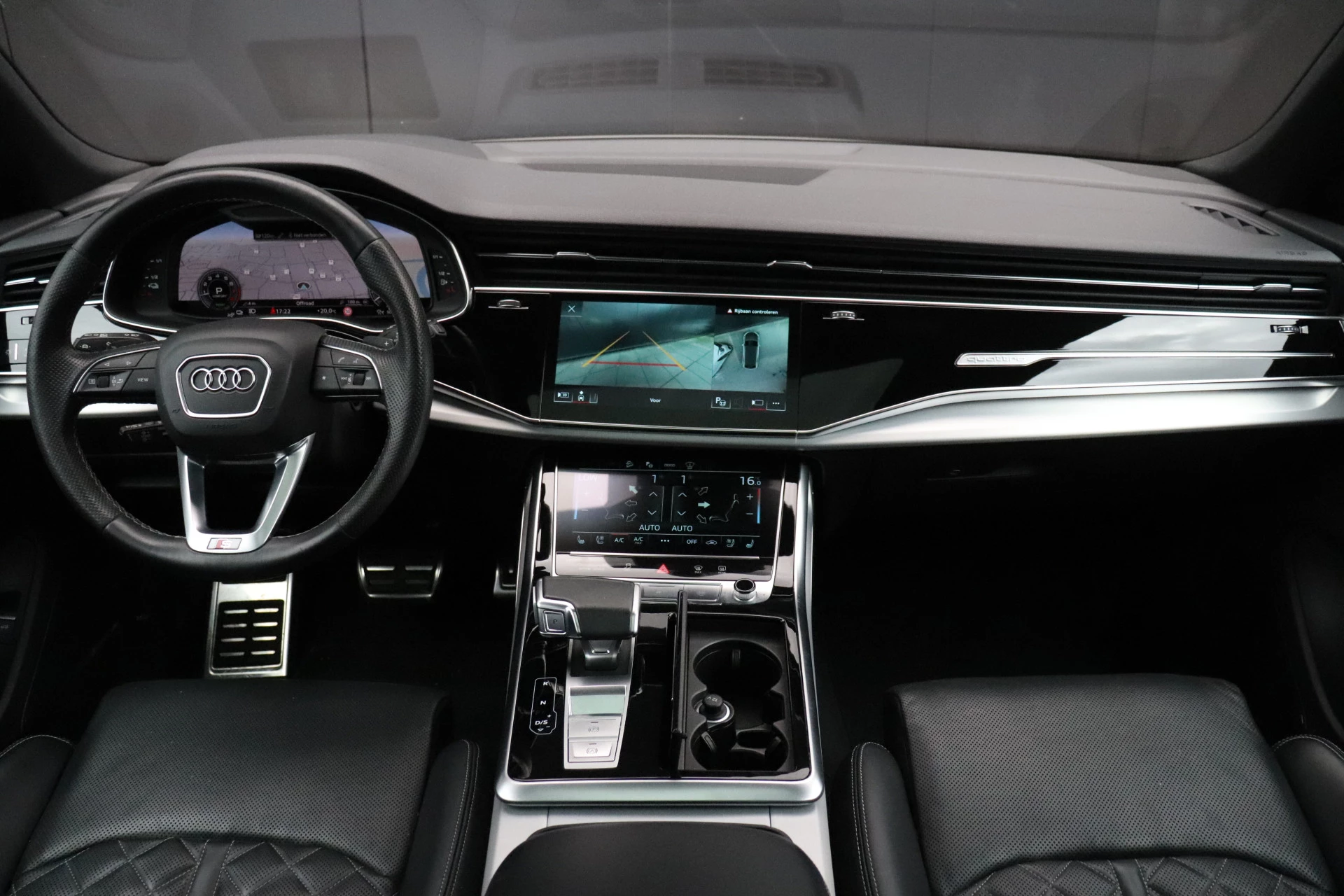 Hoofdafbeelding Audi Q8