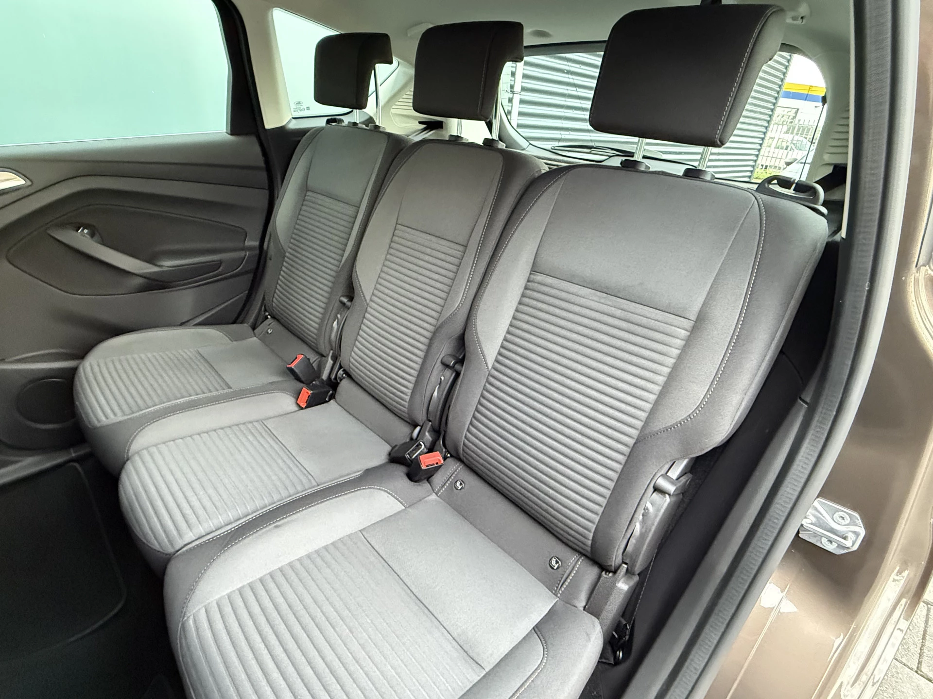 Hoofdafbeelding Ford C-MAX