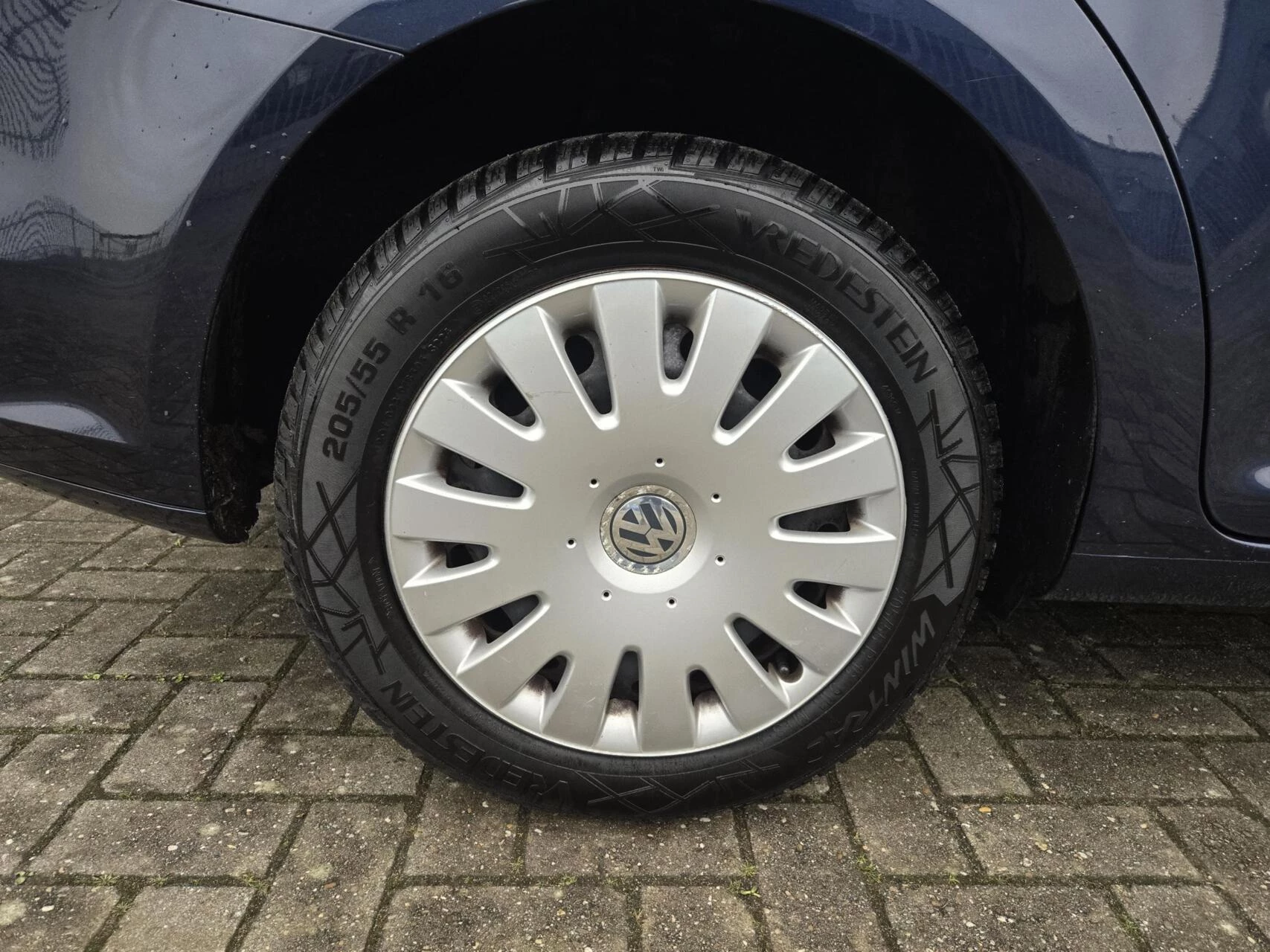 Hoofdafbeelding Volkswagen Touran