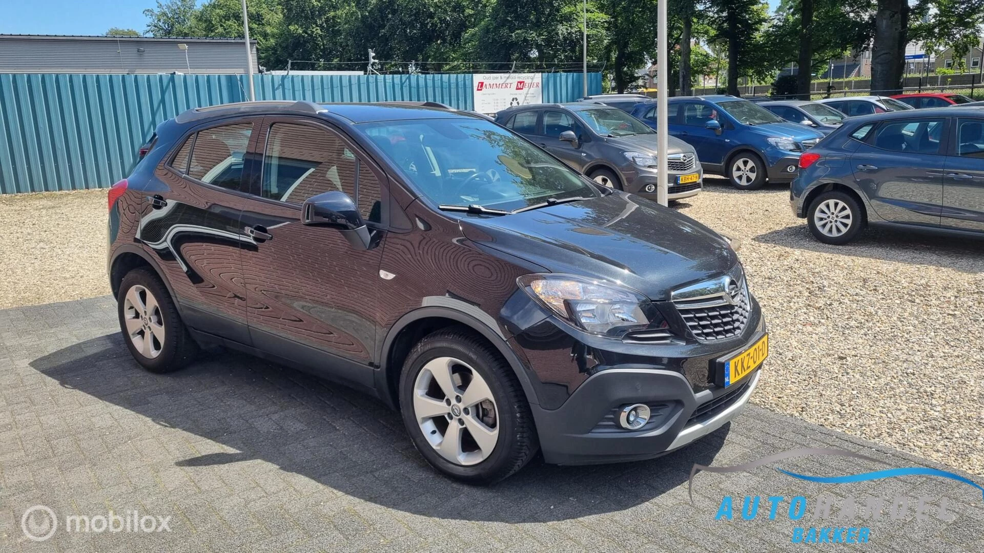 Hoofdafbeelding Opel Mokka