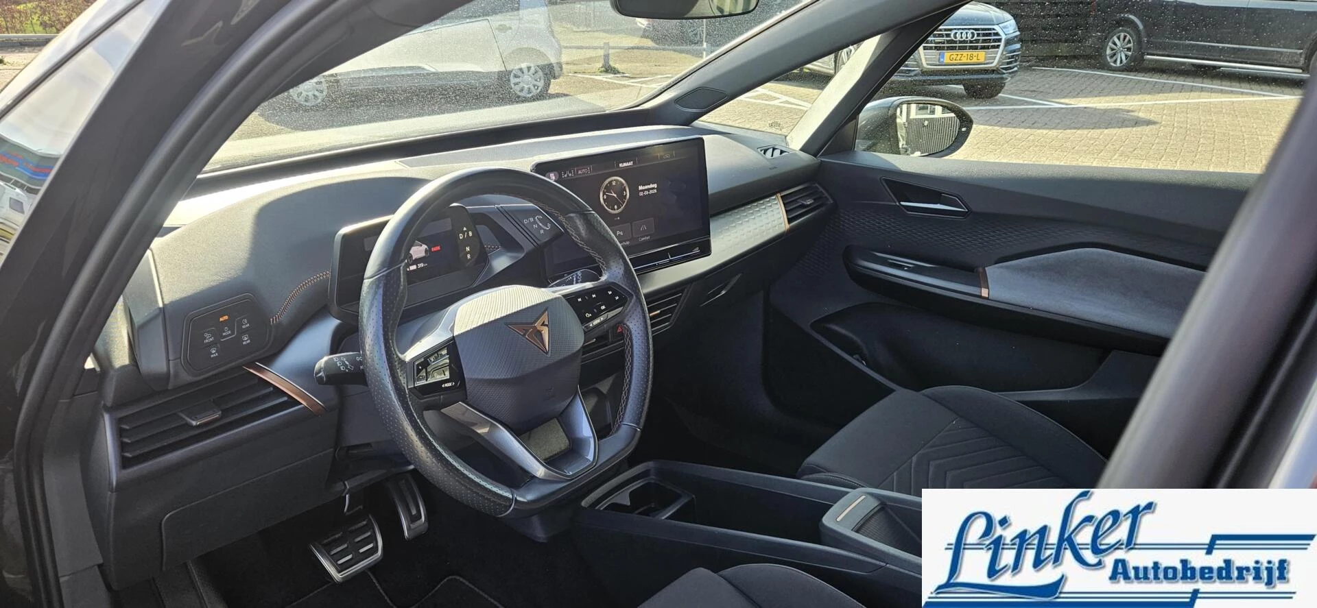 Hoofdafbeelding CUPRA Born