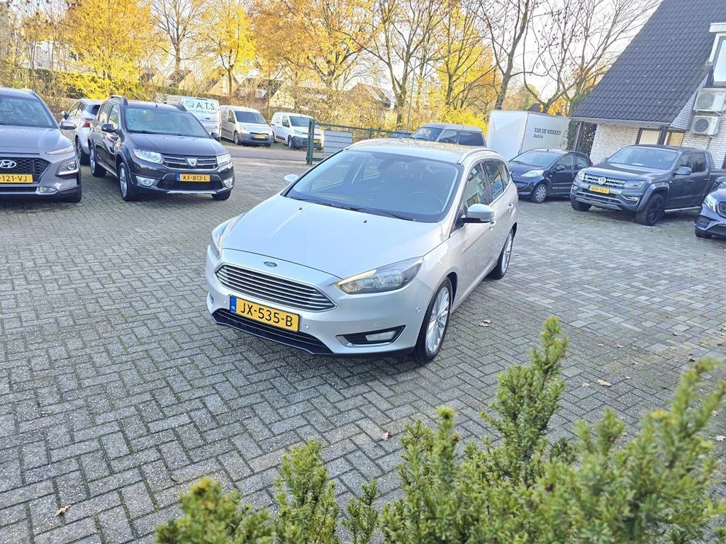 Hoofdafbeelding Ford Focus