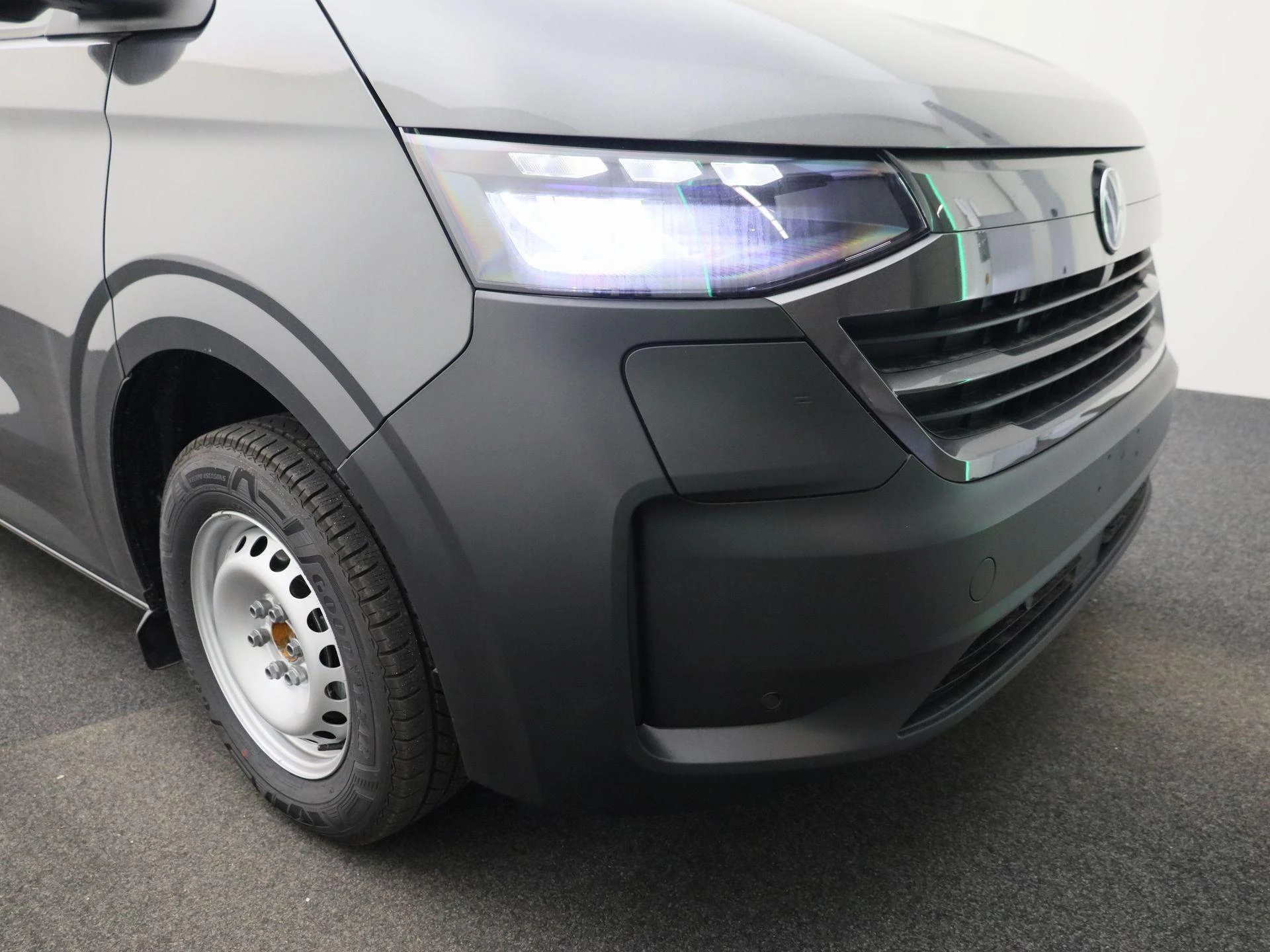 Hoofdafbeelding Volkswagen e-Transporter