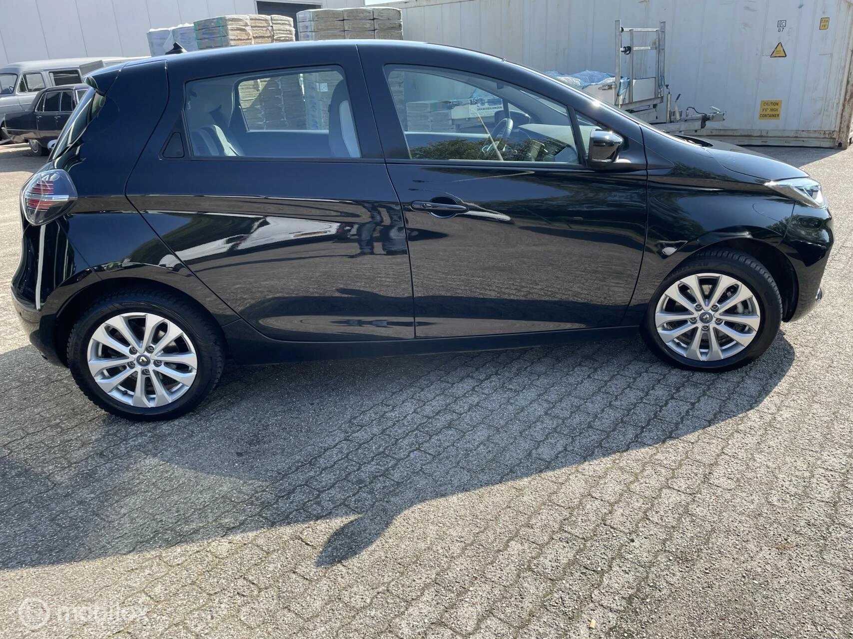 Hoofdafbeelding Renault ZOE