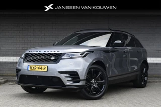 Hoofdafbeelding Land Rover Range Rover Velar Land Rover Range Rover Velar 2.0 P400e R-Dynamic S / Panoramadak / Meridian / Black Pack / 20"