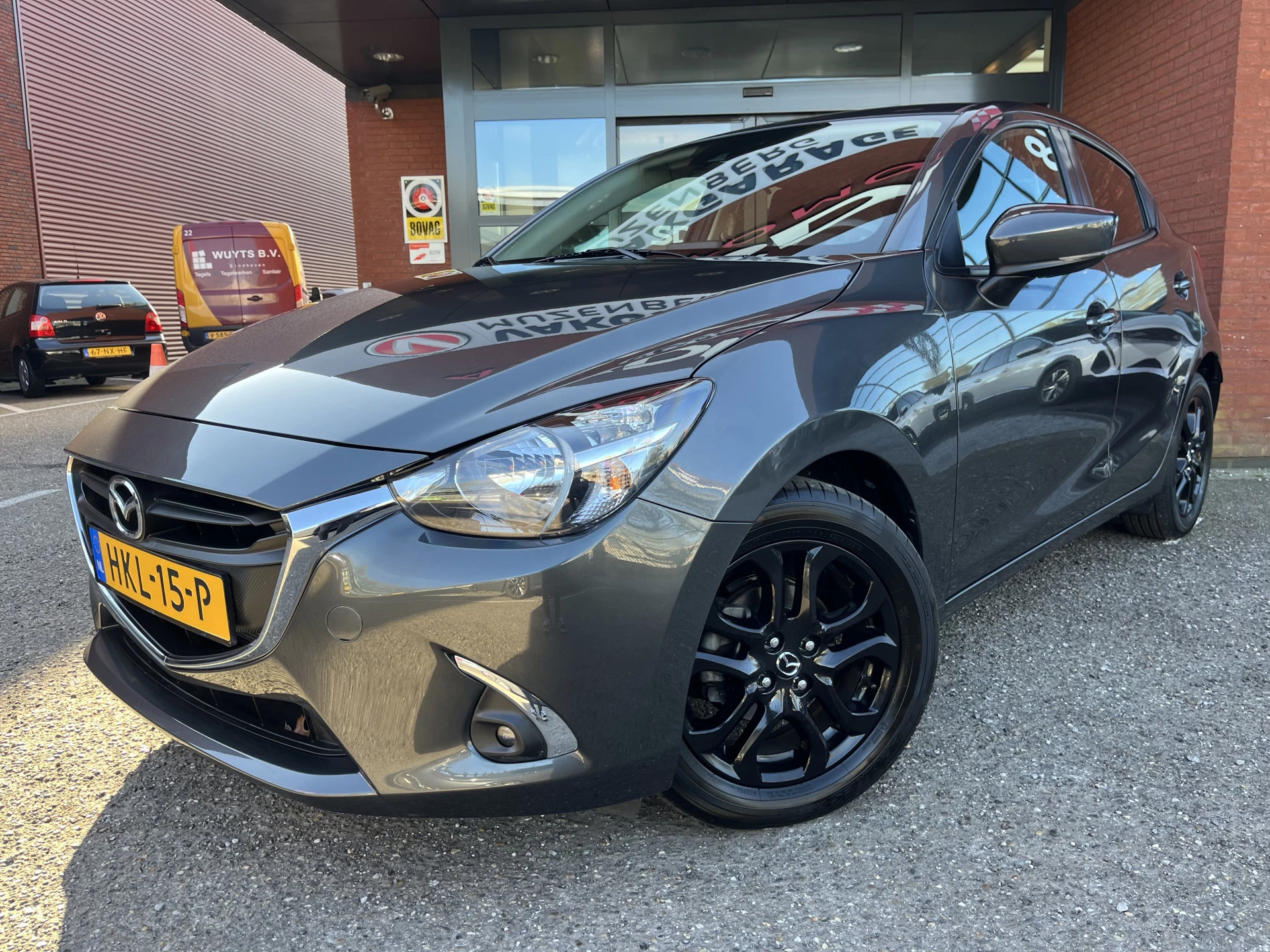 Hoofdafbeelding Mazda 2