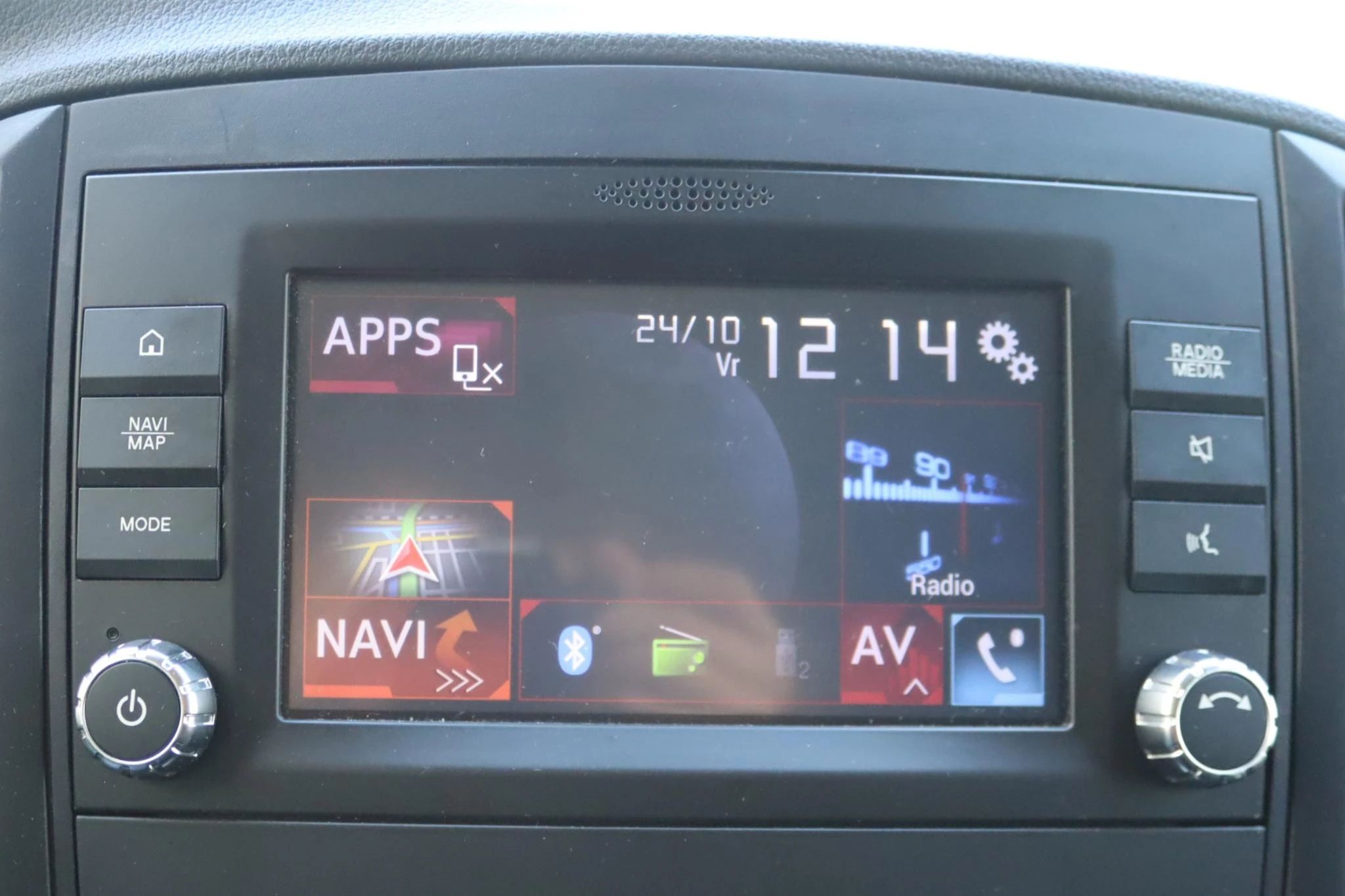 Hoofdafbeelding Mercedes-Benz Vito