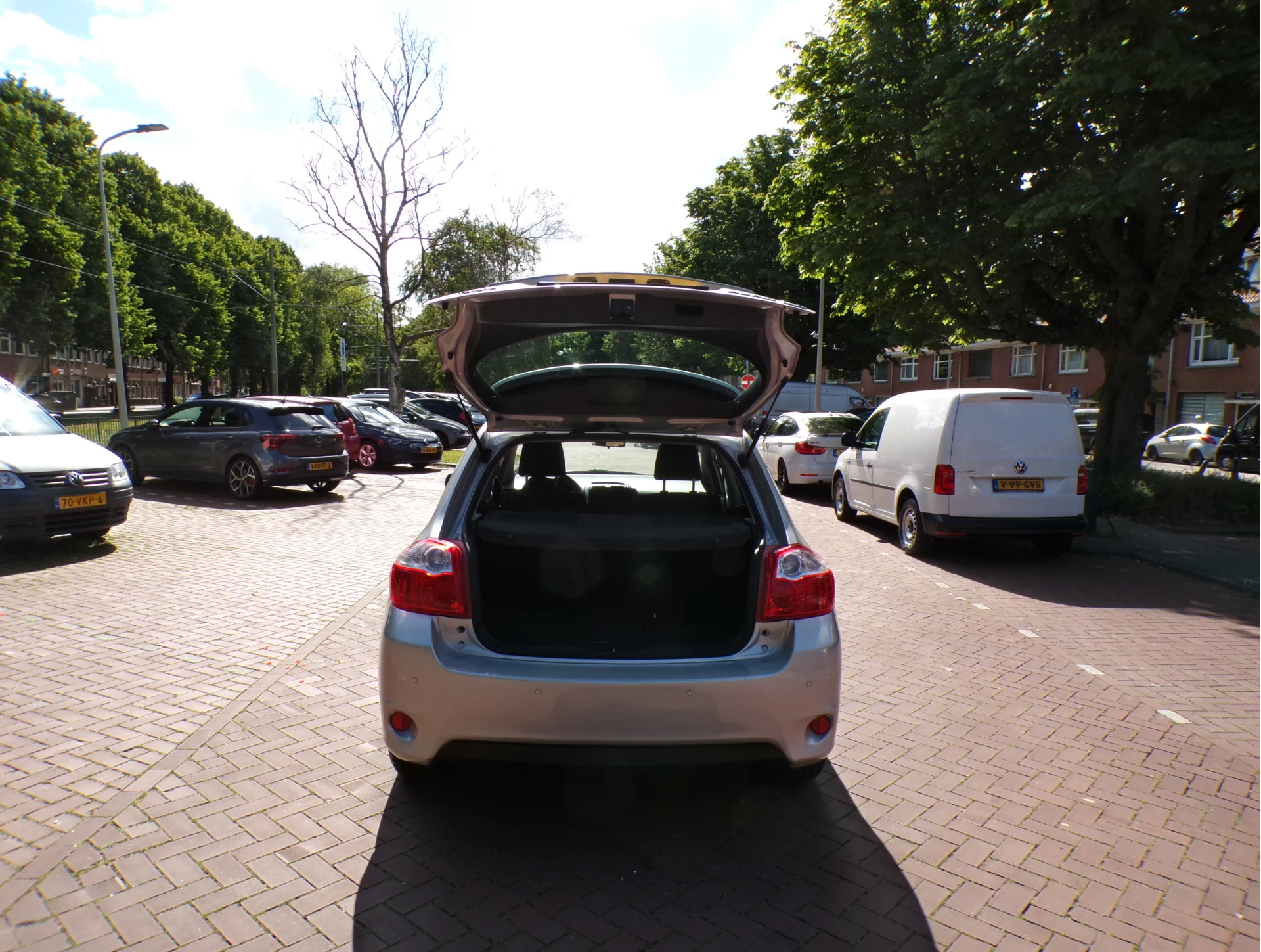 Hoofdafbeelding Toyota Auris