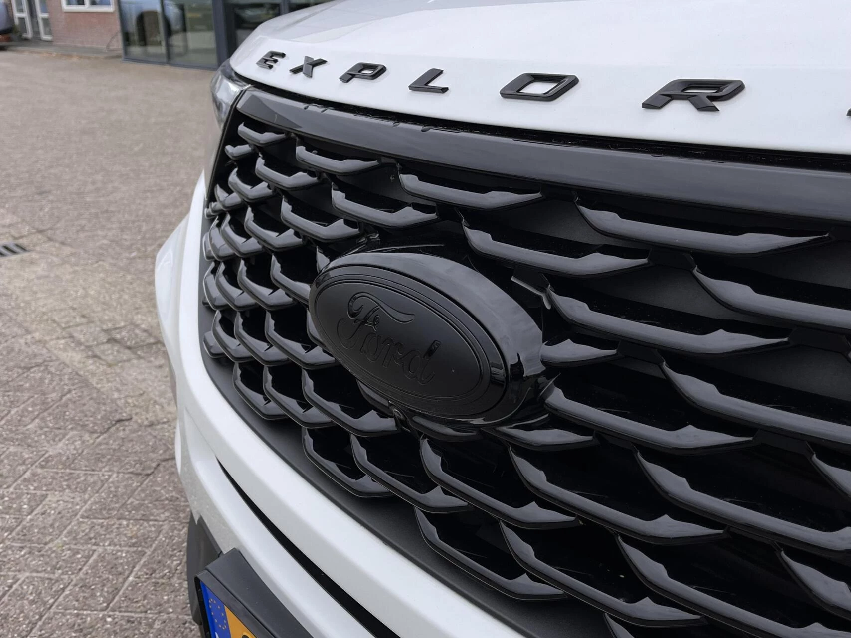 Hoofdafbeelding Ford Explorer