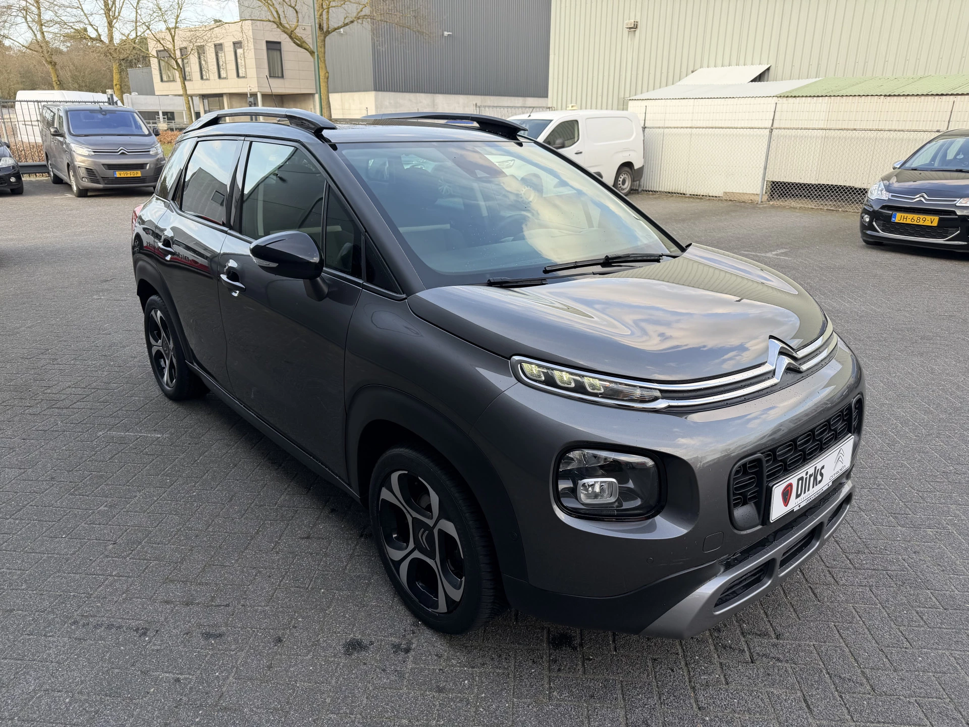 Hoofdafbeelding Citroën C3 Aircross