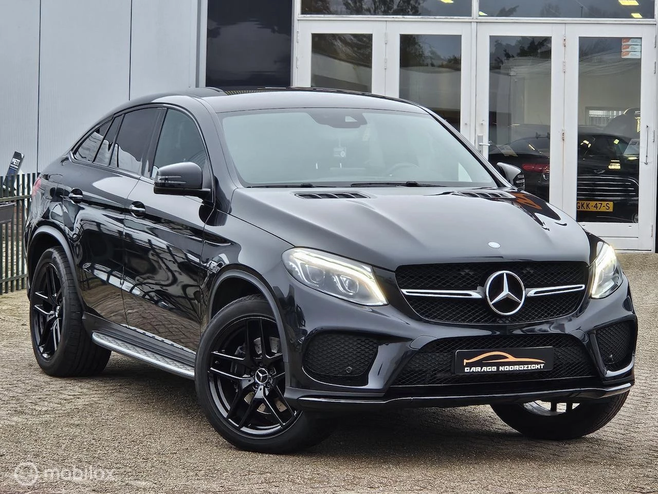 Hoofdafbeelding Mercedes-Benz GLE