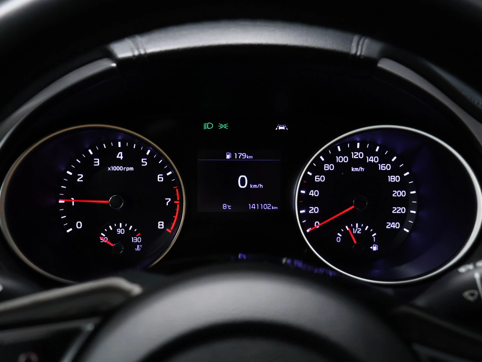 Hoofdafbeelding Kia Ceed