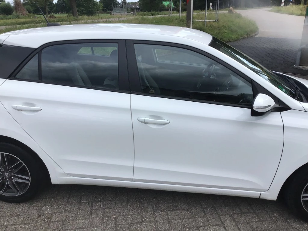 Hoofdafbeelding Hyundai i20