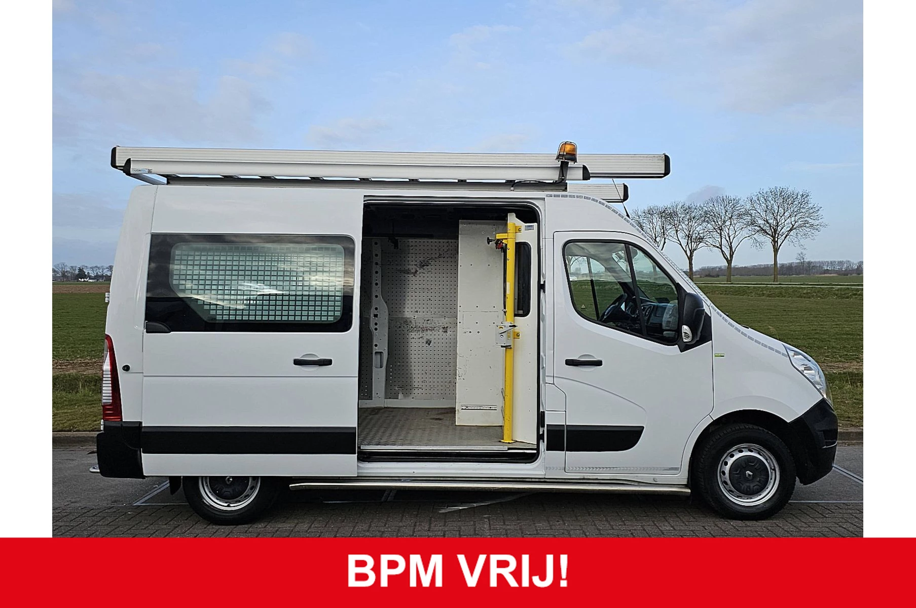 Hoofdafbeelding Renault Master