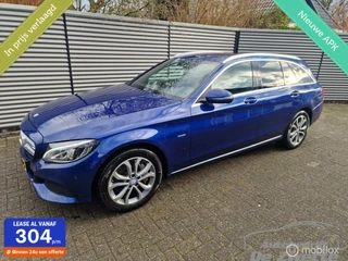 Mercedes C-klasse Estate 350 e Lease Edition nieuwe apk