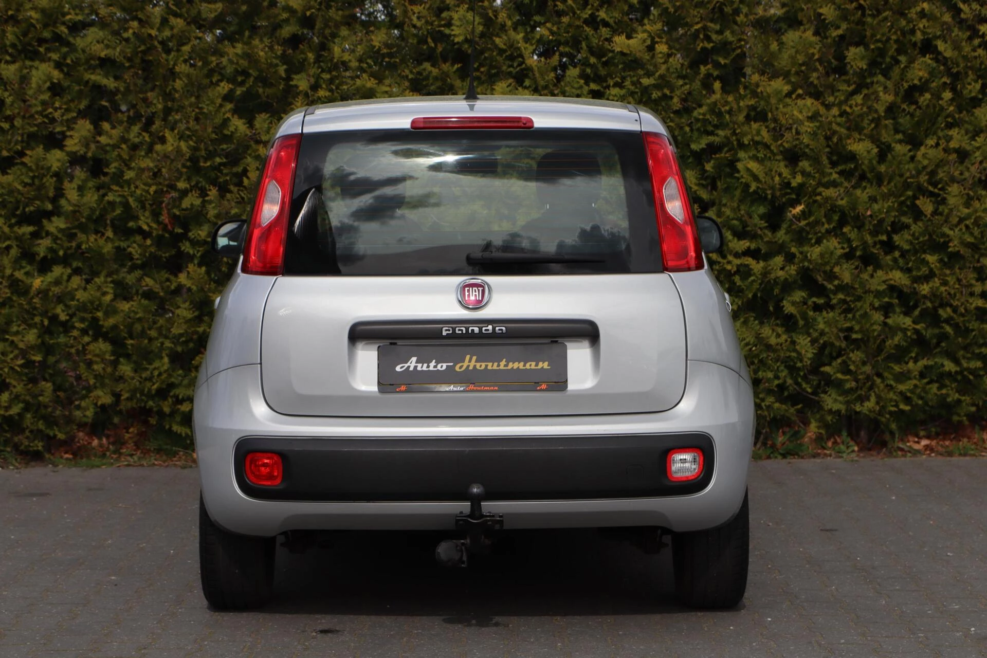 Hoofdafbeelding Fiat Panda
