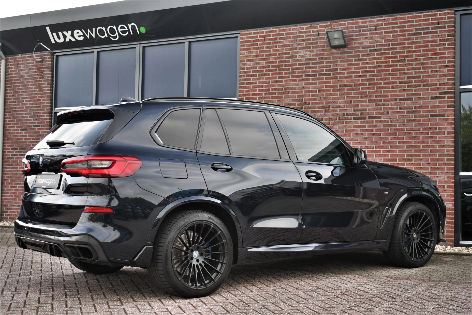 Hoofdafbeelding BMW X5