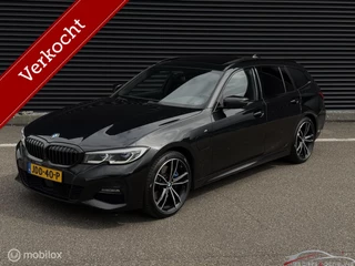 BMW 3-serie Touring 330e M-Sport, BTW, FullOption, Laser, HK