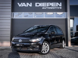 Volkswagen Golf Sportsvan 1.4 TSI Highline Business - Stoelverw. l Massage l ACC l Trekhaak l PDC l Bleutooth