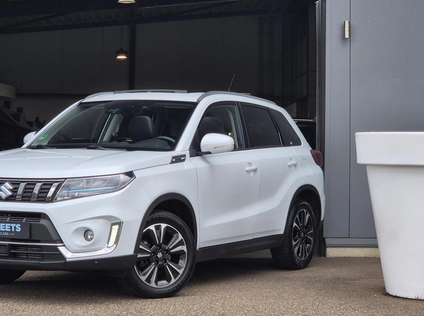 Hoofdafbeelding Suzuki Vitara