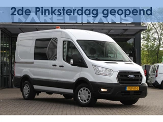 Ford Transit 2.0 TDCI 170PK | Aut. | Werkplaats inrichting | Cruise | Airco..