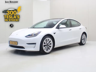 Tesla Model 3 Long-Range AWD 351pk 75 kWh FACELIFT 91% SoH [ WARMTEPOMP+AUTOPILOT+620KM WLTP+19 INCH ]