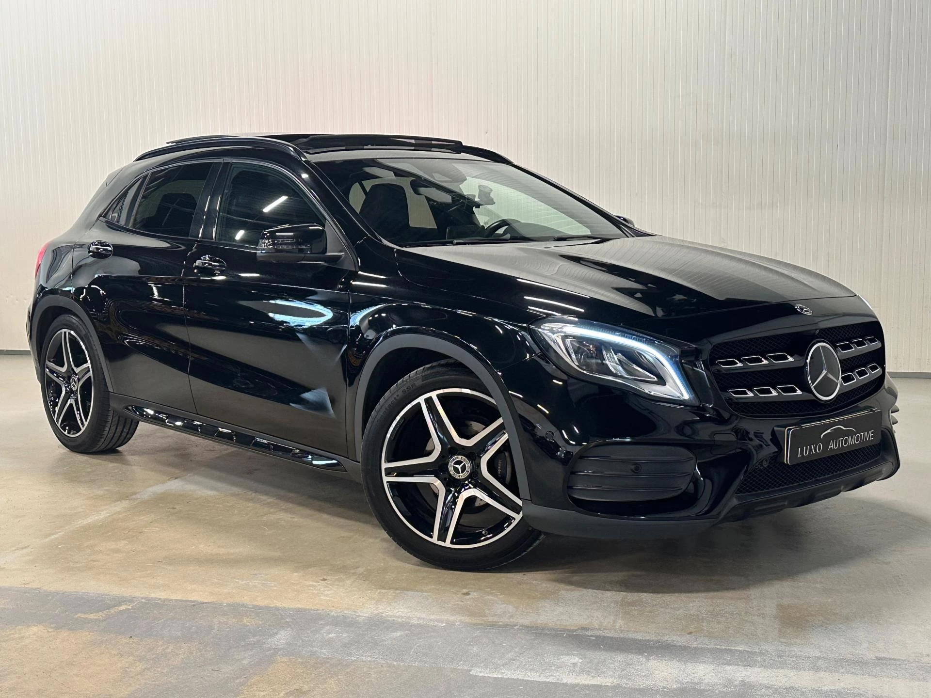 Hoofdafbeelding Mercedes-Benz GLA