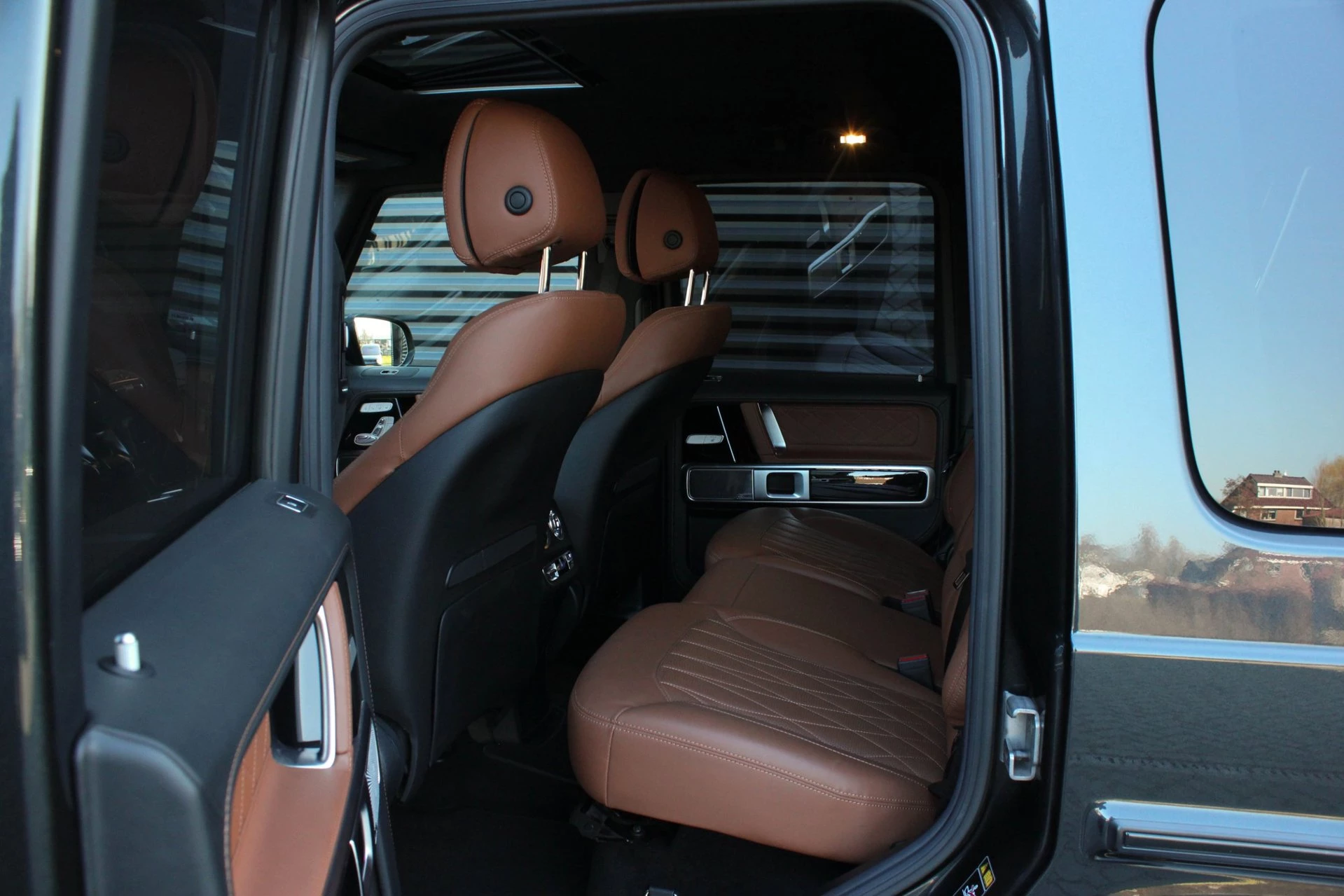 Hoofdafbeelding Mercedes-Benz G-Klasse