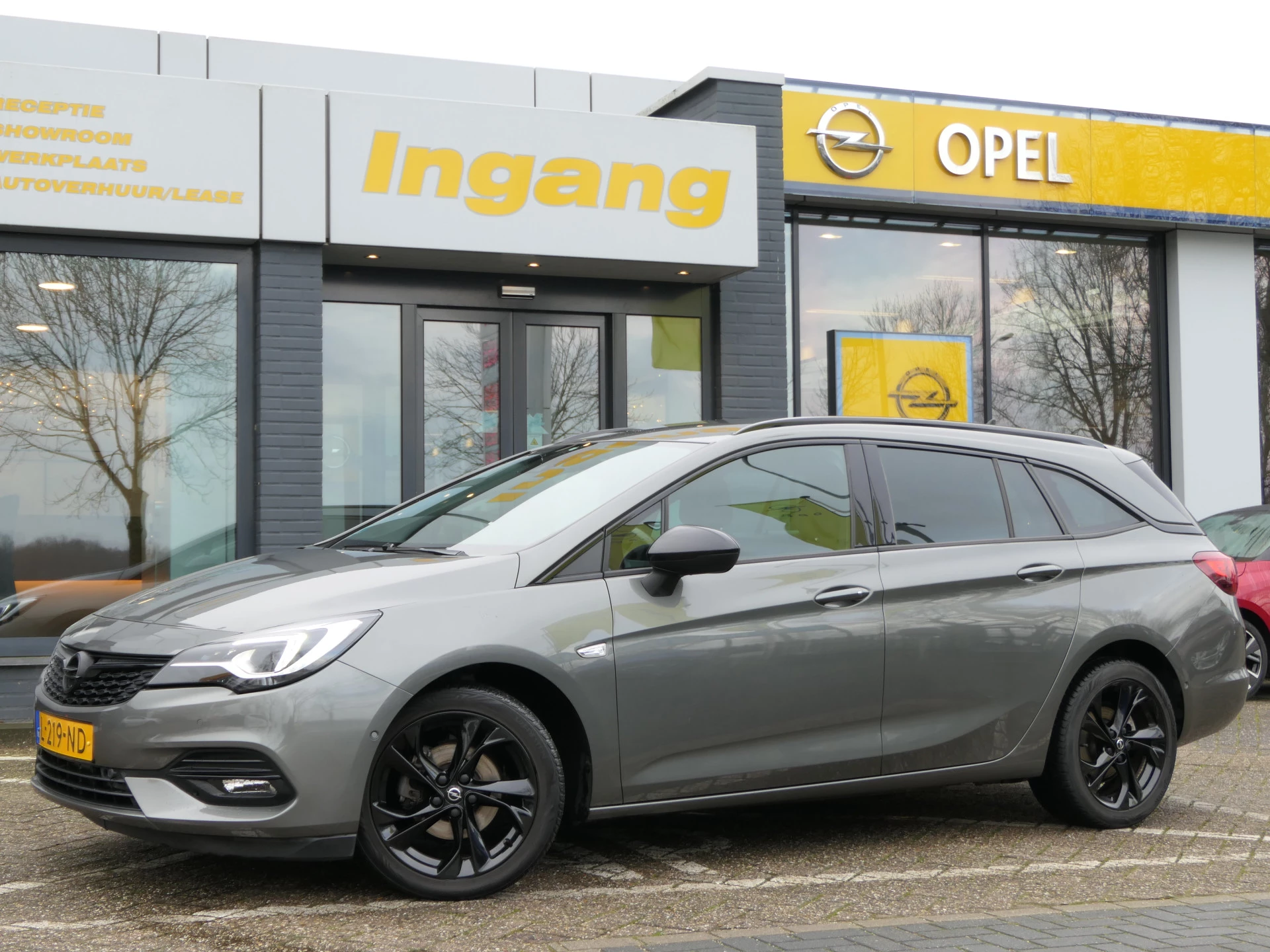 Hoofdafbeelding Opel Astra