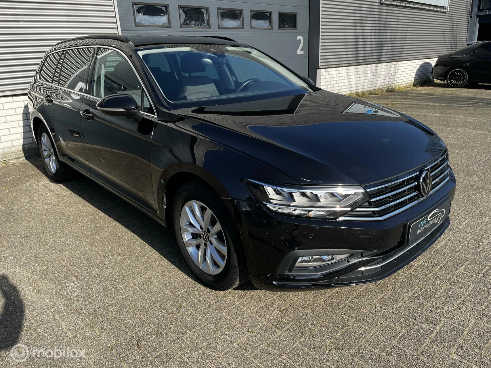 Hoofdafbeelding Volkswagen Passat
