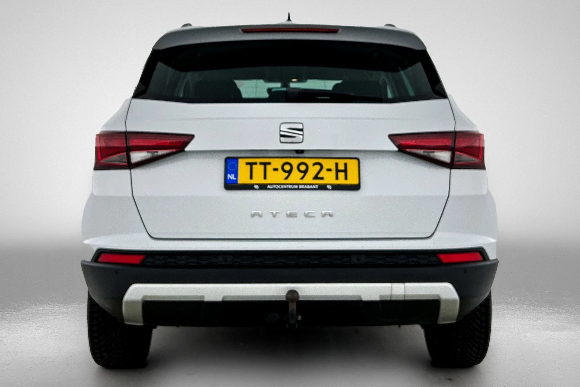 Hoofdafbeelding SEAT Ateca